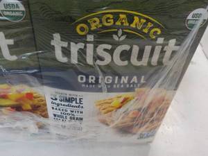 12 ct Triscuit Original Crackers p...