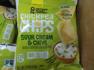 Case of 30 x 1.50 bags Chickpea Chi...
