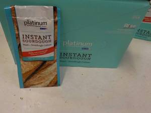 Platinum Instant Sour Dough Starter...