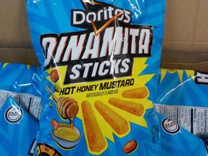 10 ct 9 oz bags Doritos Dinamite St...