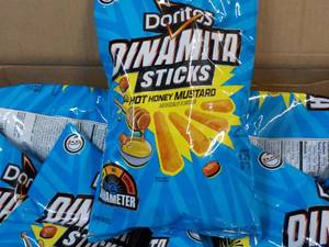 10 ct 9 oz bags Doritos Dinamite St...