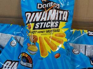 10 ct 9 oz bags Doritos Dinamite St...