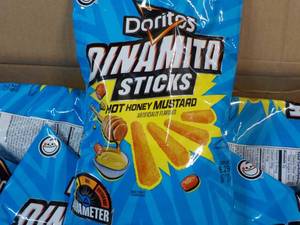 10 ct 9 oz bags Doritos Dinamite St...