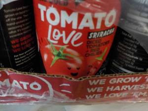 12 ct Red Gold Tomato Love 10 oz ca...