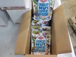 8 ct 3 oz bags Diamond Crunchy Nut ...