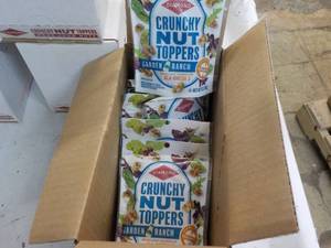 8 ct 3 oz bags Diamond Crunchy Nut ...