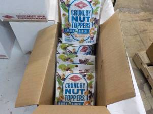 8 ct 3 oz bags Diamond Crunchy Nut ...