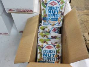 8 ct 3 oz bags Diamond Crunchy Nut ...