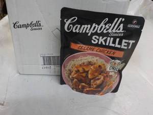 6 ct Campbells Skillet Sesame Chick...