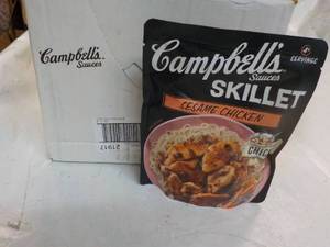 6 ct Campbells Skillet Sesame Chick...