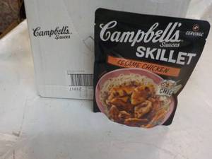 6 ct Campbells Skillet Sesame Chick...