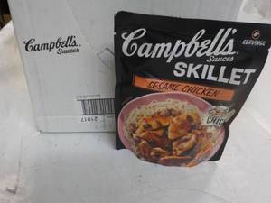 6 ct Campbells Skillet Sesame Chick...