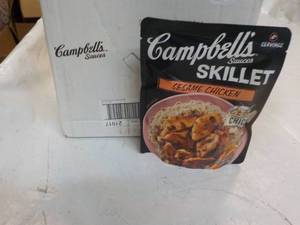 6 ct Campbells Skillet Sesame Chick...