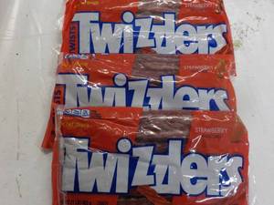 3 ct 16 oz bags Twizzlers Strawberr...