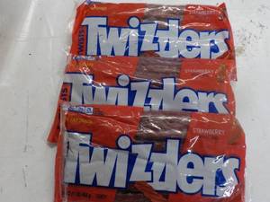 3 ct 16 oz bags Twizzlers Strawberr...
