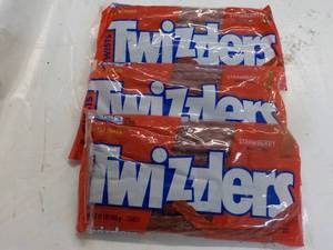 3 ct 16 oz bags Twizzlers Strawberr...