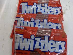 3 ct 16 oz bags Twizzlers Strawberr...