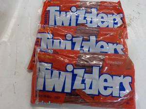 3 ct 16 oz bags Twizzlers Strawberr...
