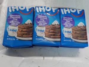 3 ct 11 oz bags IHOP Chocolate Chip...