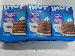 3 ct 11 oz bags IHOP Chocolate Chip...