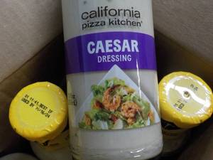 6 ct 12 oz bottles Caesars Dressin...