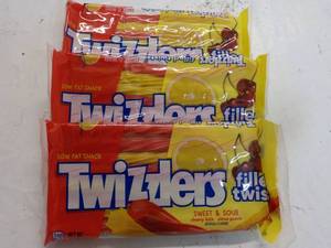 3 ct Twizzlers Sweet and Sour...
