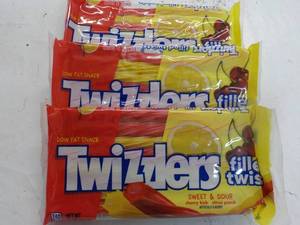 3 ct Twizzlers Sweet and Sour...