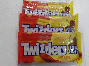 3 ct Twizzlers Sweet and Sour...