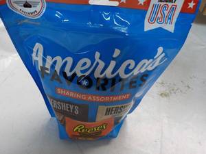 Americas Favorite 1lb 1.6 oz bags ...