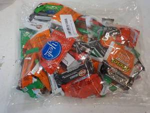 2 lb. bag Xmas Mix Candy...