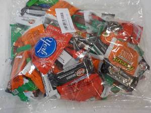 2 lb. bag Xmas Mix Candy...