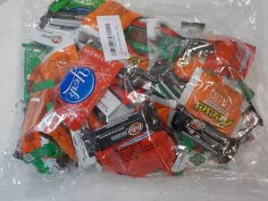 2 lb. bag Xmas Mix Candy...