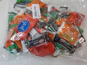 2 lb. bag Xmas Mix Candy...