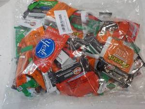 2 lb. bag Xmas Mix Candy...