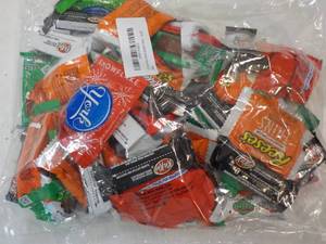 2 lb. bag Xmas Mix Candy...