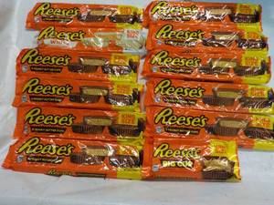 Reeses Candy...