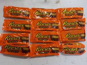 Reeses Candy...