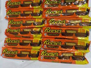Reeses Candy...