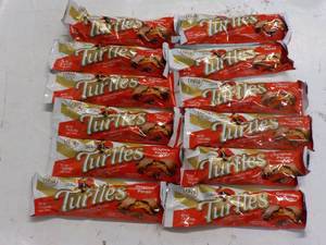 Turtles Candy...