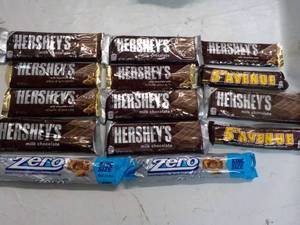 Hersheys and more Candy...