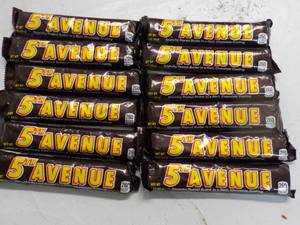 5th Avenue Candy Bars...