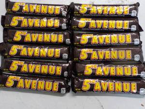 5th Avenue Candy Bars...