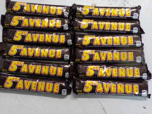 5th Avenue Candy Bars...
