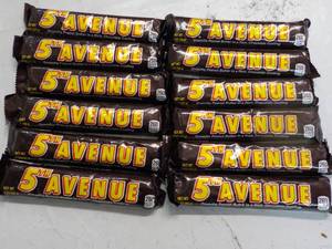 5th Avenue Candy Bars...