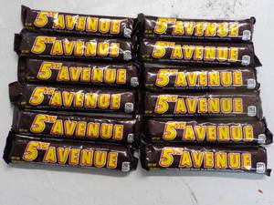 5th Avenue Candy Bars...