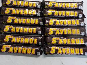 5th Avenue Candy Bars...
