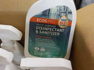 6 ct 32 oz spray bottles Ecos Pro D...
