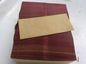 Box of 4 x 10 Envelopes...