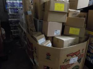 Pallet Lot of Unclaimed, Overstock ...