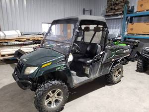 lot 1 image: Artic Cat Prowler HDX700 side-by-side (used)